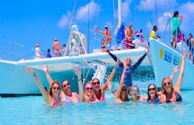 Saona Island - Full-Day Tour with Hotel Pick-Up - Foto 3